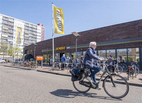 Openingstijden Jumbo Vlissingen Hermesweg 25.